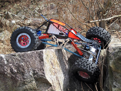 □愛車自慢：(2)kazutoさんのクローラーキングスーパーサイズ – RC