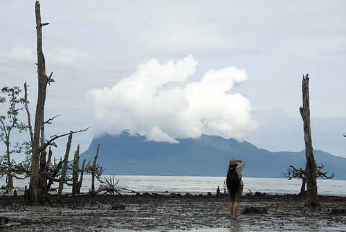 I Love Mount Santubong