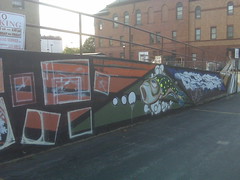 Mural changed