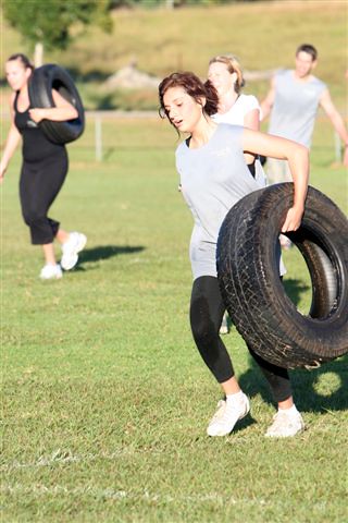 Boot Camp Brisbane