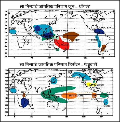 global effects_La Nina global effects_La Nina