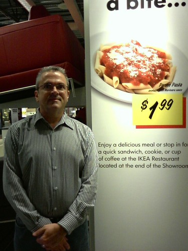 Shopping Trip to Ikea in Charlotte