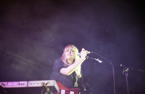ladyhawke at underage festival