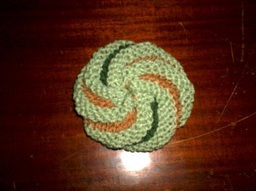Spiral Scrubbie