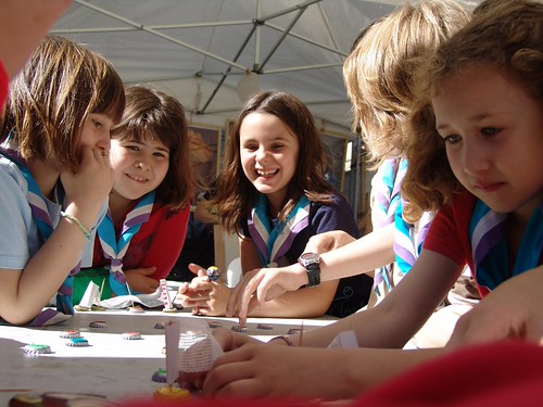 L'Esplai Natzaret al Monstre d'Entitats - futboliqui 4