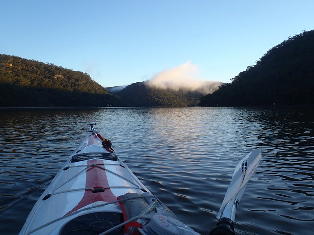 Commando Camping for “Paddle for the Planet” | My Kayak Pursuit