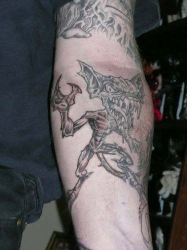 Tattoo Update