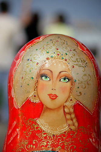 Russian beauties | 1000 petals by axinia