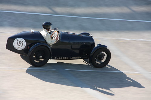 Vintage Revival Montlhery