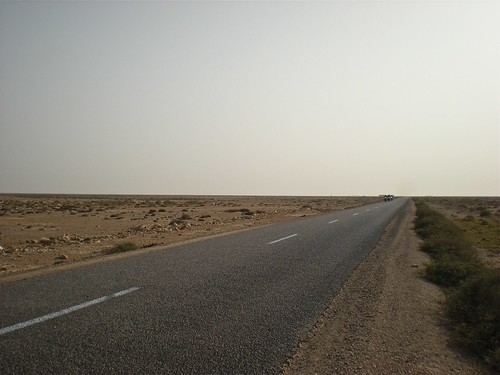 The long road