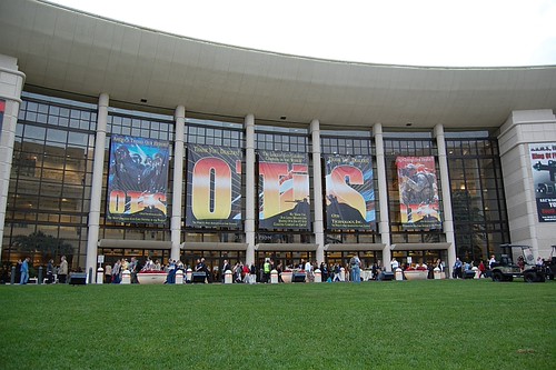 Shot Show Entrance