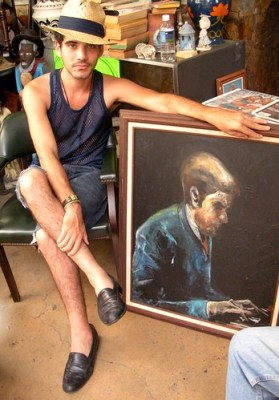 Luis Rivera. (Photo: Judith Wolert-Maldonado)