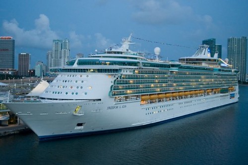 Guest Post Lisa Shares Her Experience Onboard Freedom Of