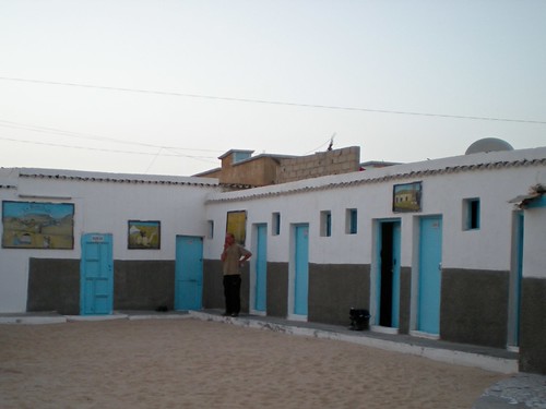 Our cells in Nouadhibou