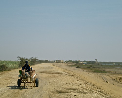 Leaving Mauritania (thank God)