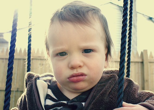 Stinkeye: