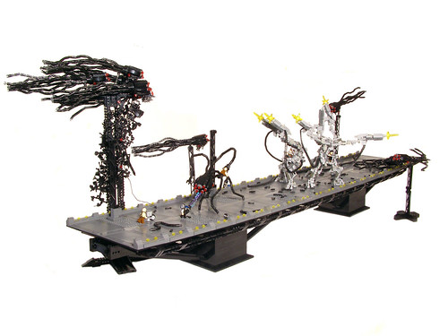 Lego Scene Matrix Matrix LEGO® – Vita da A.F.O.L.