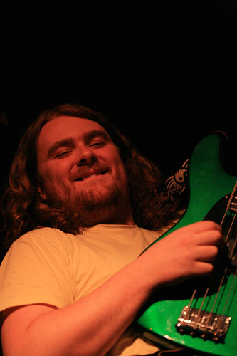 darren keen :: (lincoln) Zoo Crew @ Zoo bar