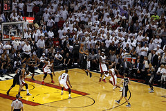 NBA: Finals-San Antonio Spurs at Miami Heat