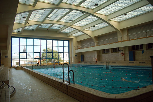 Bruxelles A Peine Une Piscine Bruxelloise Sur Trois Rouvre Ce 1er Juillet