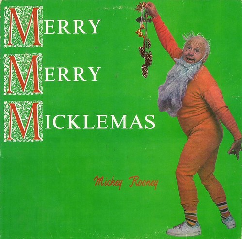 MERRY MERRY MICKLEMAS