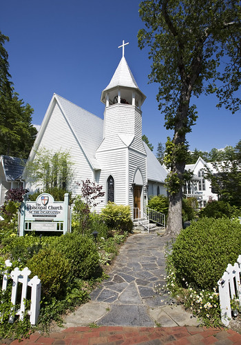 Incarnation Church,Highlands,NC