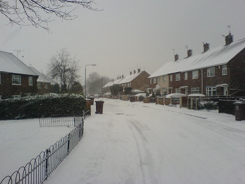 Thane Road City Of Nottingham England United Kingdom