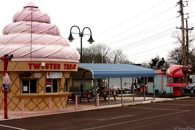 Twistee Treat