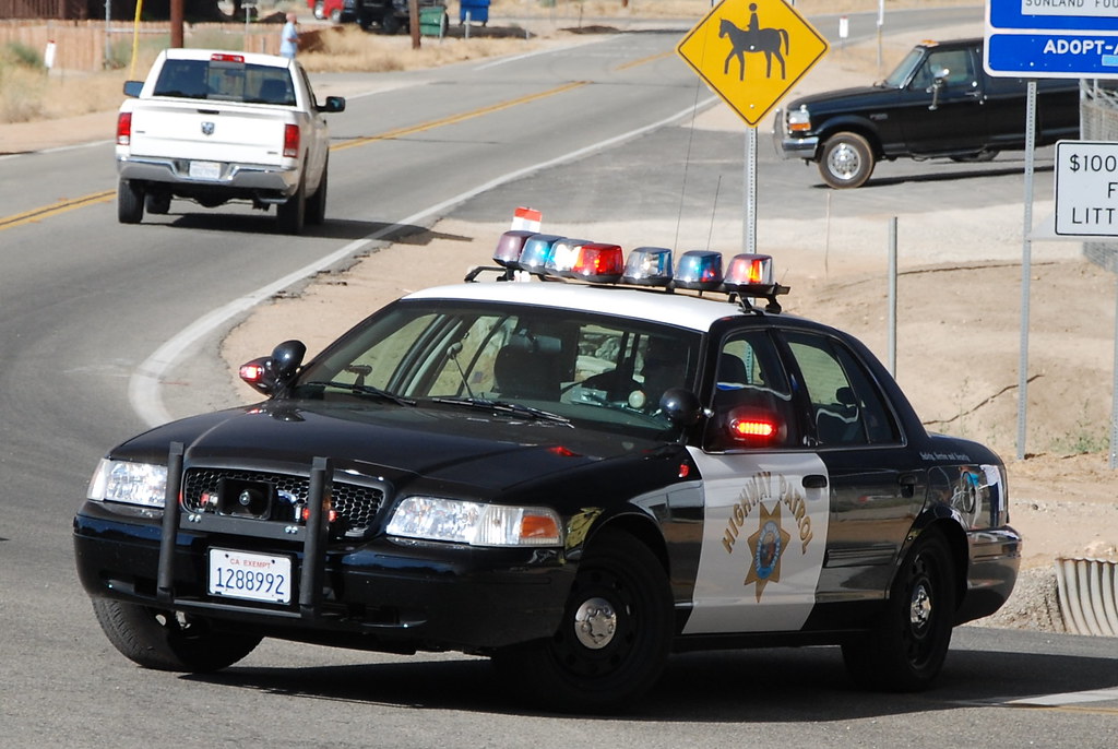 California highway patrol (chp)