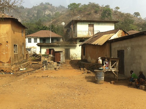 Akure - Ondo State Nigeria by Jujufilms