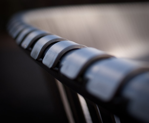 Ribbed...