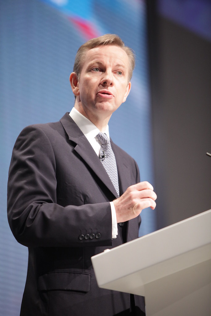 Great News! Michael Gove wins the OBN award! Liberal Burblings