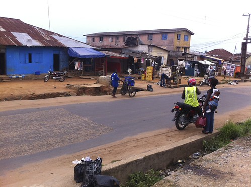 Epe Lagos State Nigeria by Jujufilms