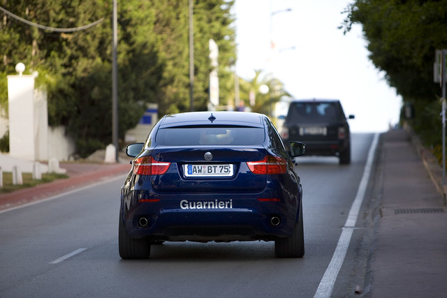 Brabus bmw x6