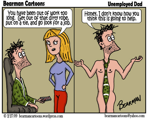 Cartoon image, courtesy of http://www.flickr.com/photos/bearmancartoons/