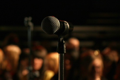 Microphone Microphone