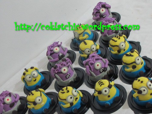 Minicake Minion
