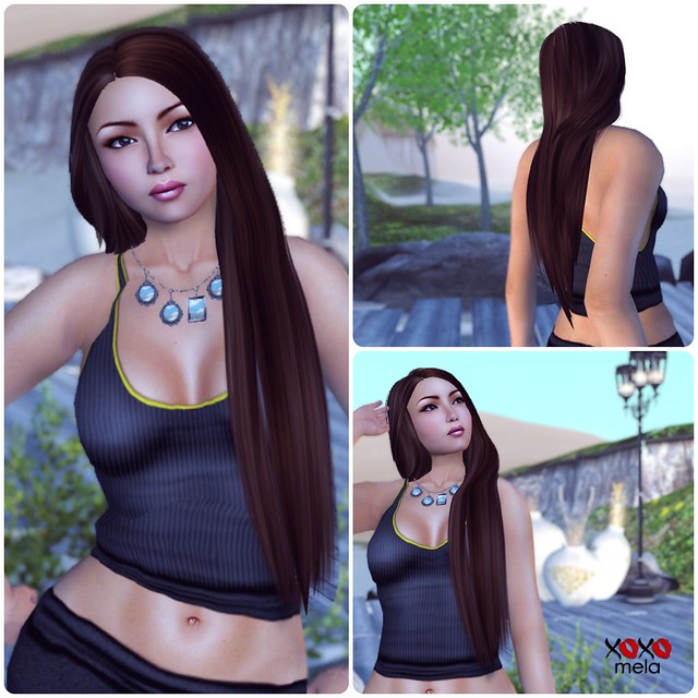 faenzo - oblivion. hair fair 2013