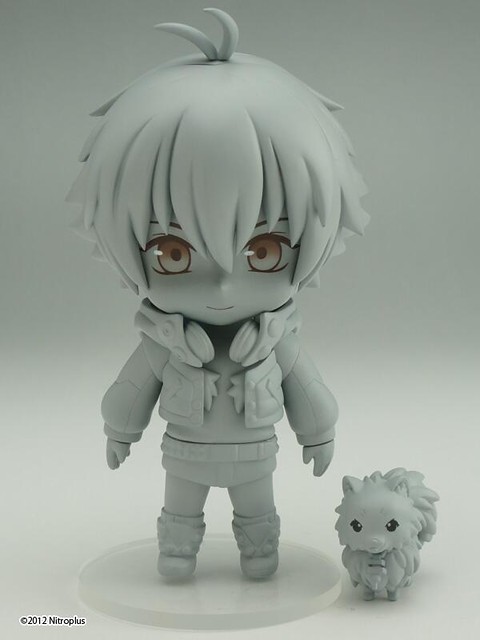 Nendoroid Seragaki Aoba