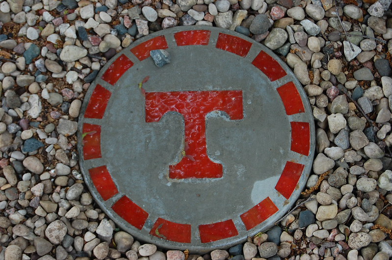 Mike's University of Tennessee stepping stone