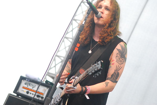 riotfest chicago: against me!