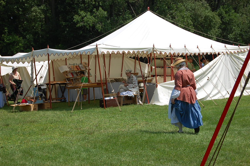 Silver Lake WI Reinactment June 2013 (28)