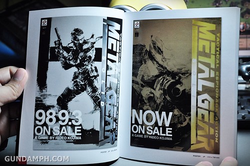 PS3 Metal Gear Legacy Collection Unboxing Review (13)