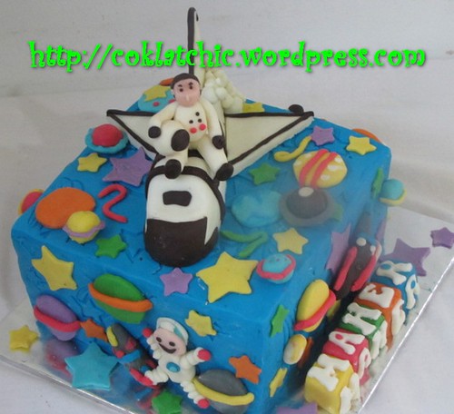 Cake Astronout