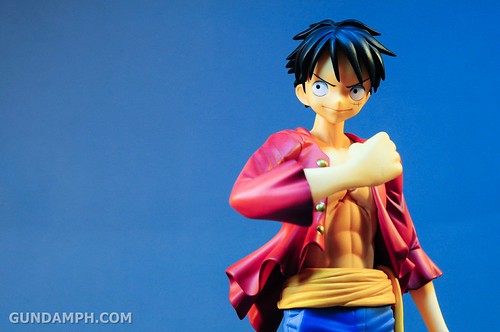 Monkey D. Luffy - P.O.P Sailing Again - Figure Review - Megahouse (43)