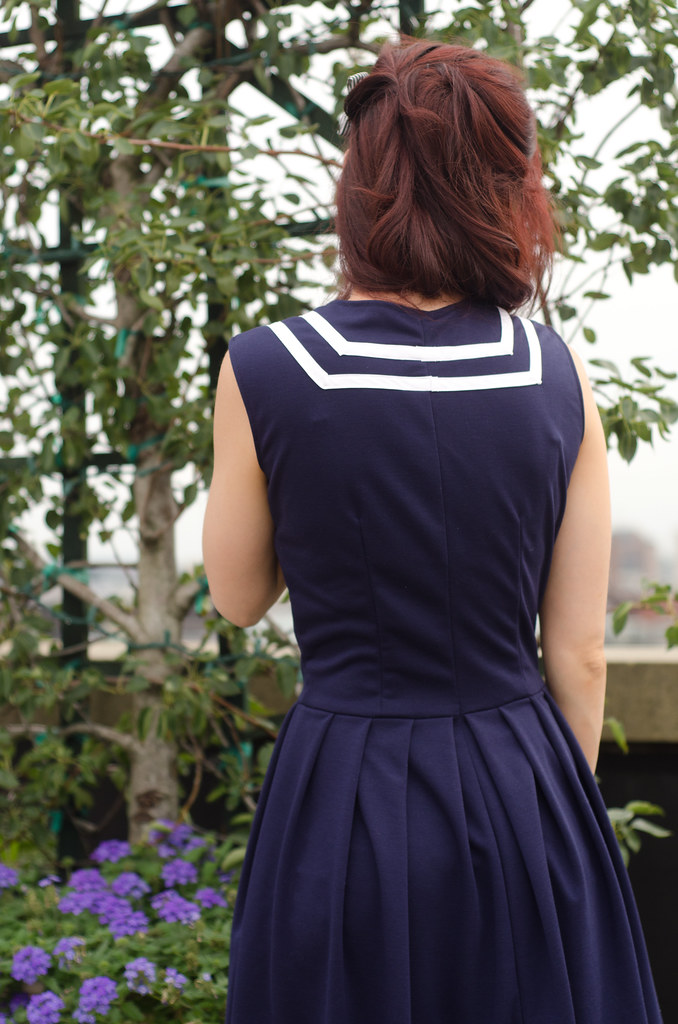 Mia dress copy
