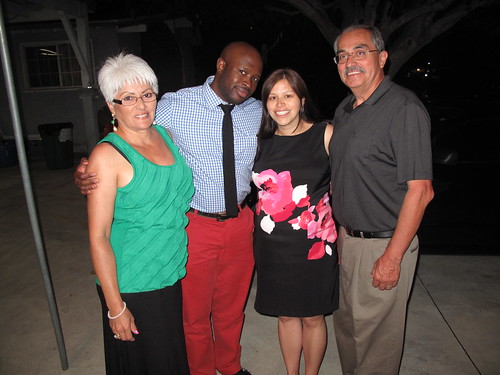 Tía Luisa and tío Chuy