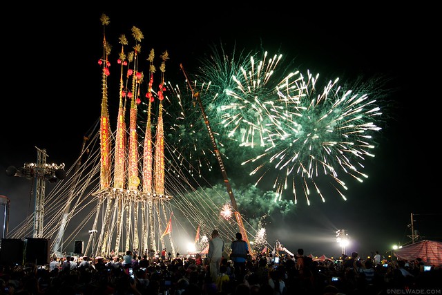 Asia, Buddhism, Daoism, Ghost Festival, Grappling with Ghosts Festival, Ilan, Taiwan, Taoism, Toucheng, Yilan, 台灣, 宜蘭, 搶孤, 頭城