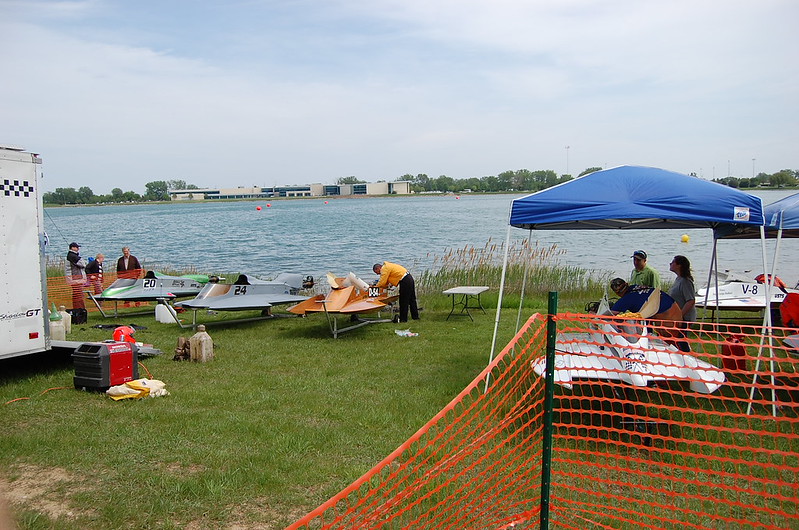 Boat Races Spring 2013