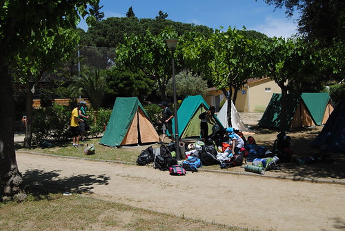 Excursió a la platja